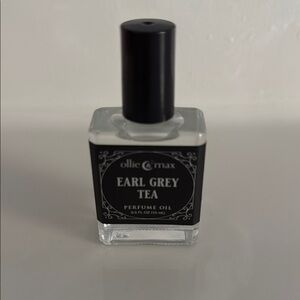 Ollie Max Earl Grey Tea Perfume Oil